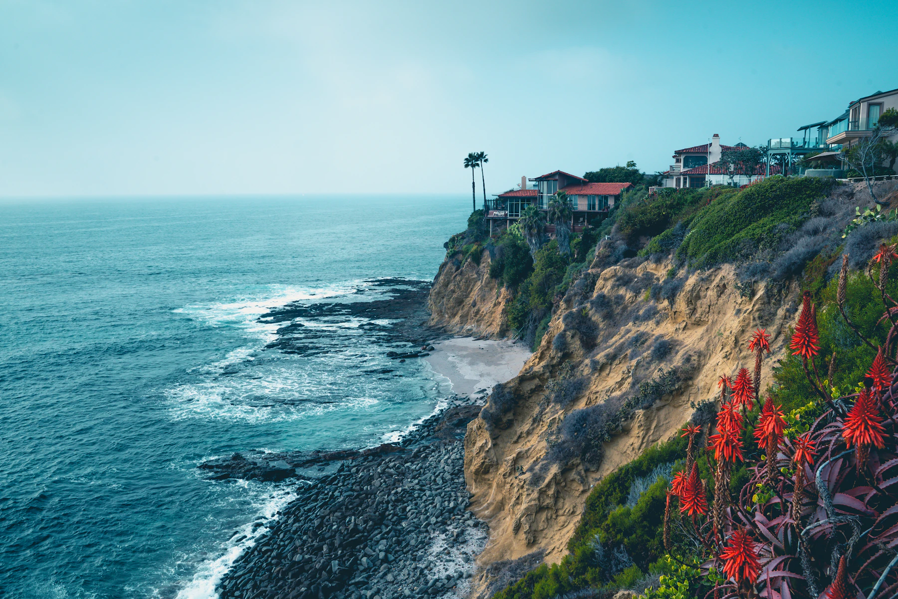 Corona del Mar, California real estate