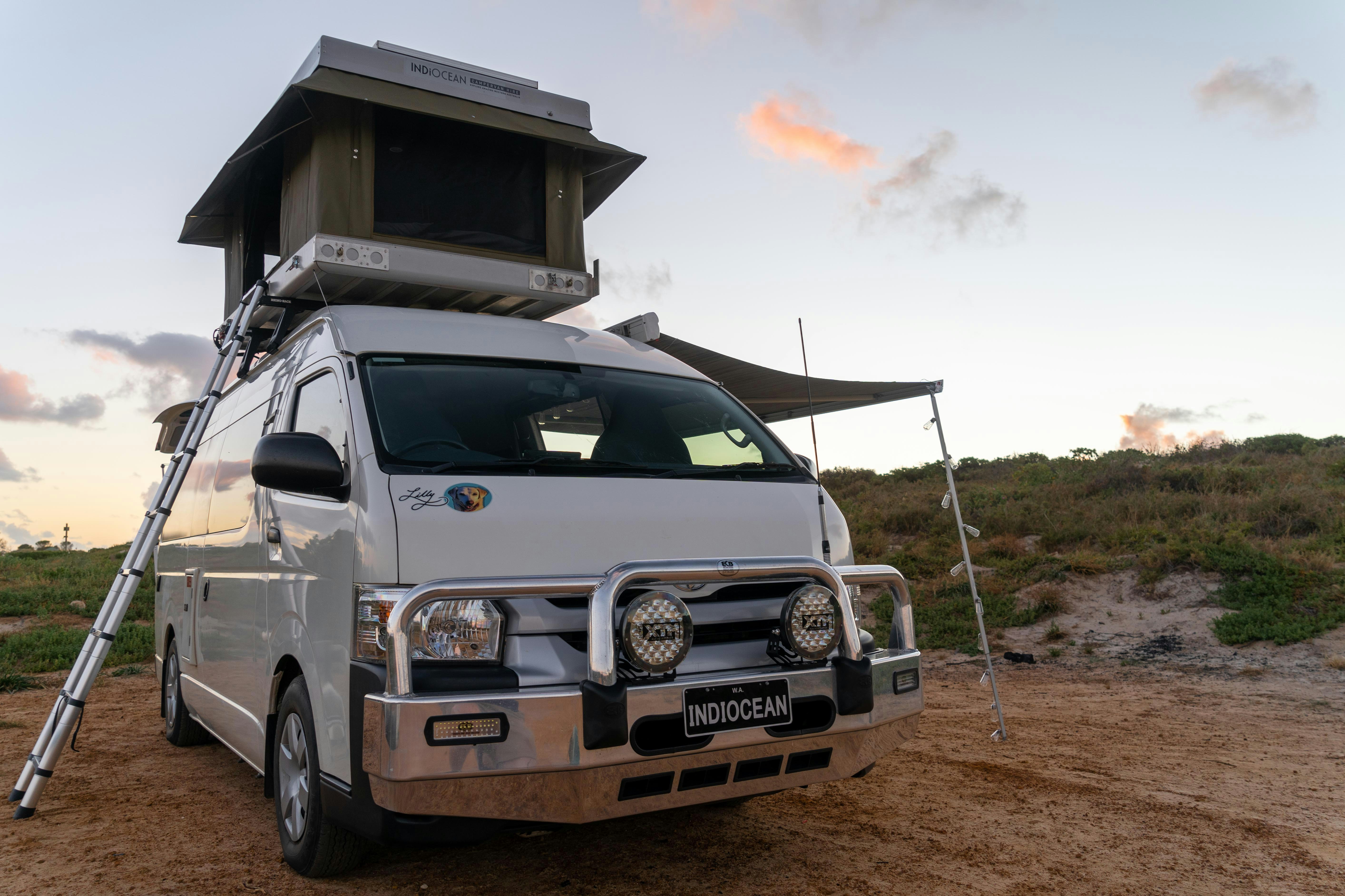 Gemakkelijk de luifels reinigen en onderhouden