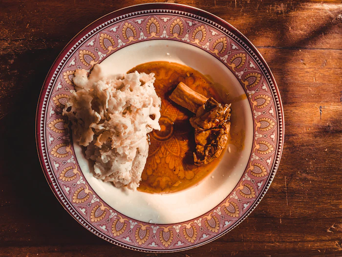 Traditional Food