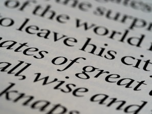 Elegant serif typography featured on a digital invite screen, framed by delicate floral patterns and clean white space.