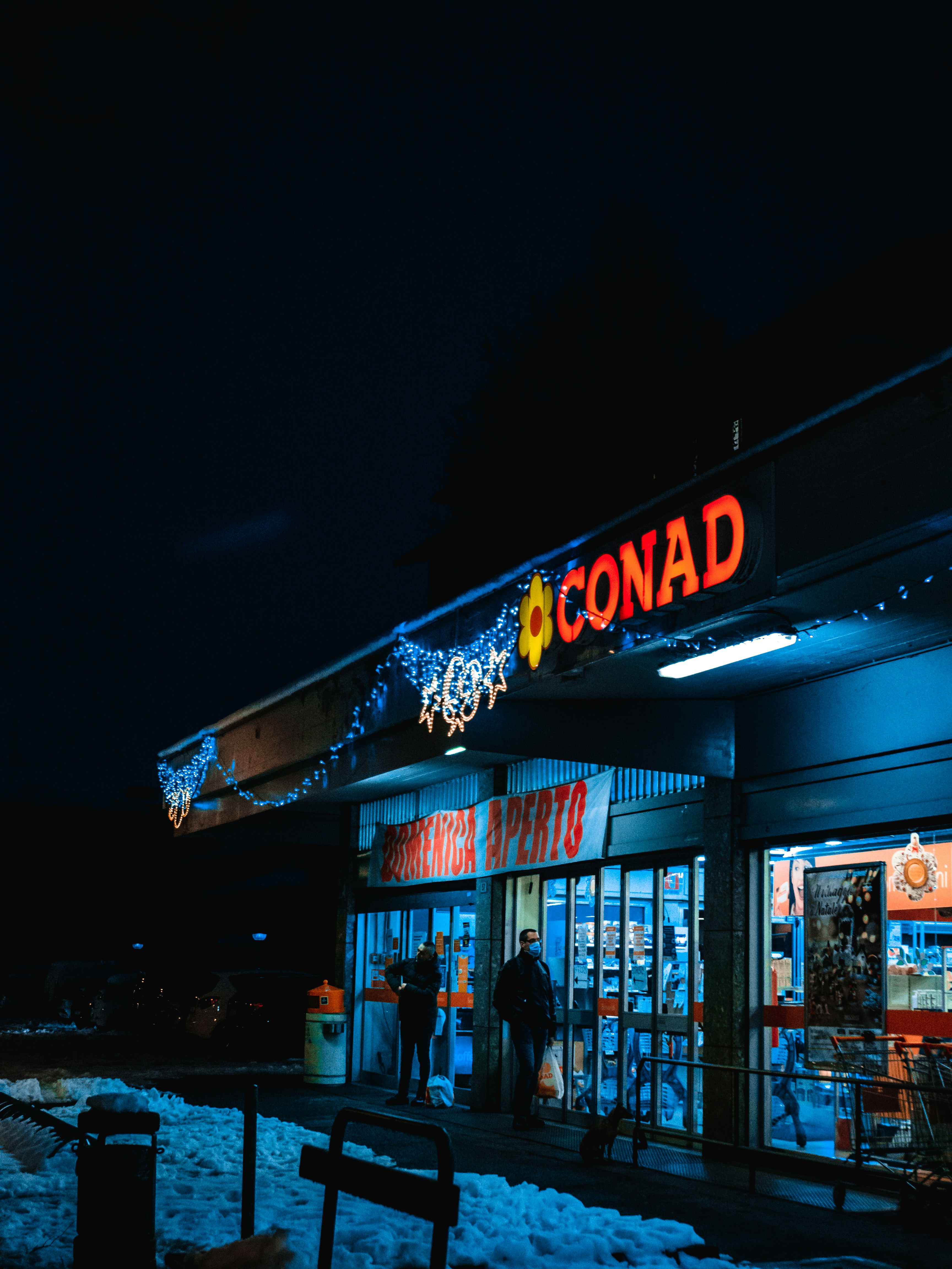 Night lights