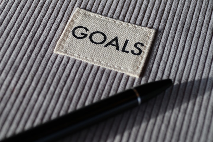 How to Set Your Own Goals