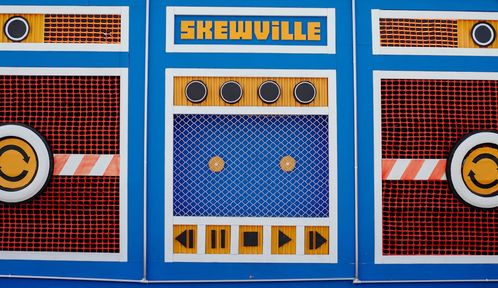 Foto Aplicativo de jogo azul e branco – Imagem de Azul grátis no