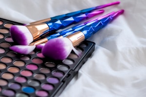 Premium Makeup Brushes