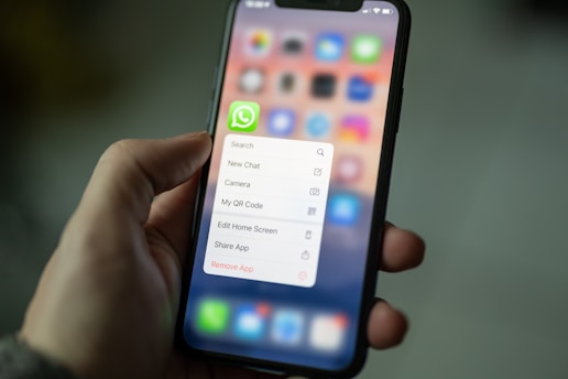 Es momento de hacer video mensajr por WhatsApp
