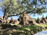 Best Co-Living Spaces for Digital Nomads in Sukhothai