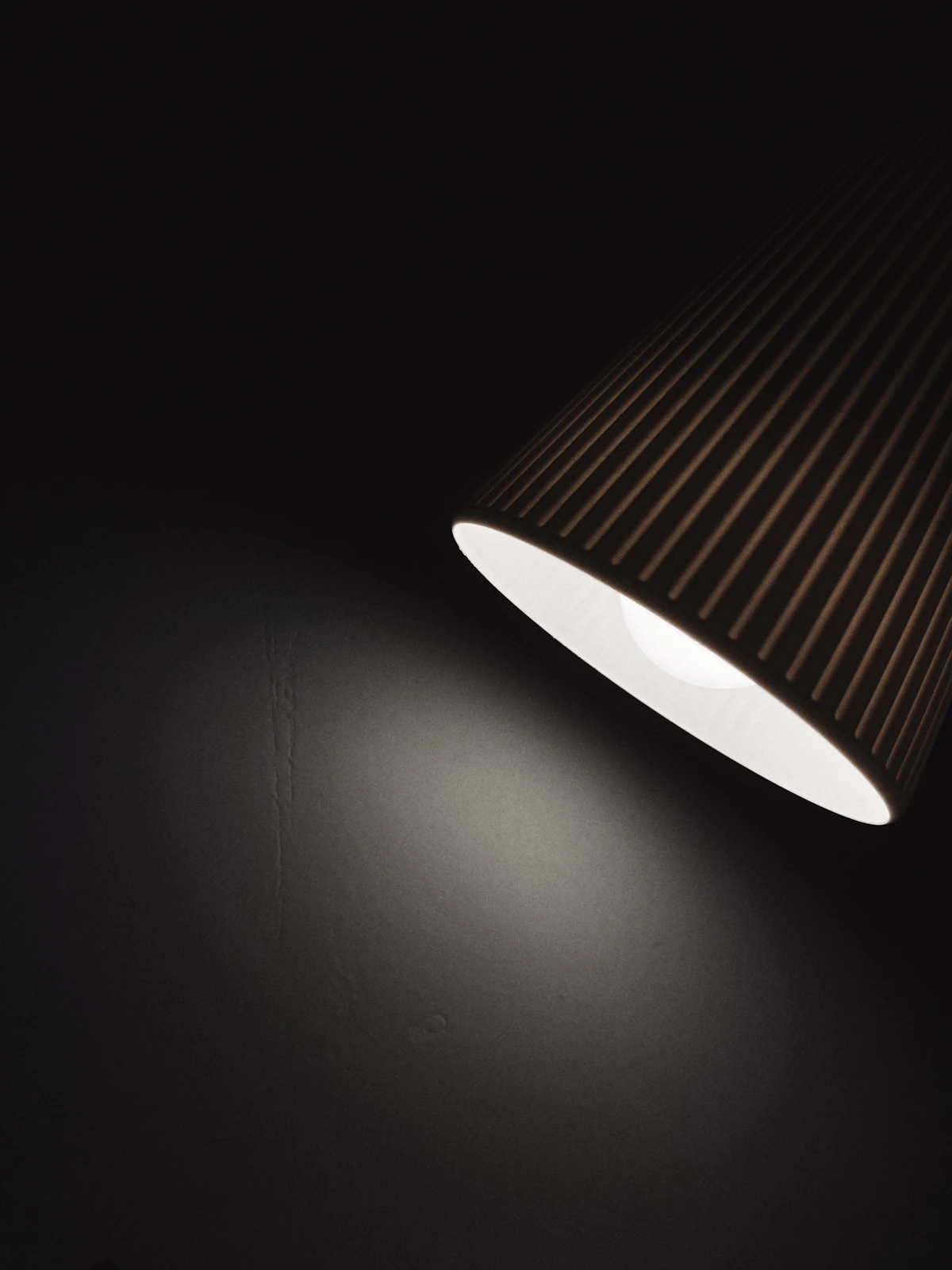 Luminária decorativa Hábito Studio
