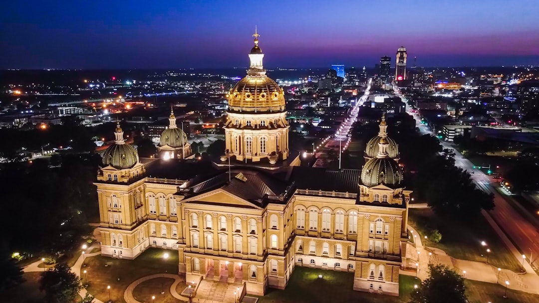 Iowa stands for religious freedom