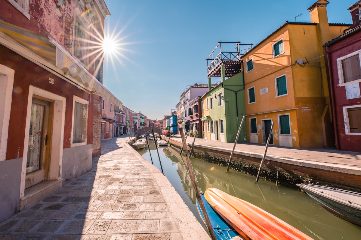 Burano Island