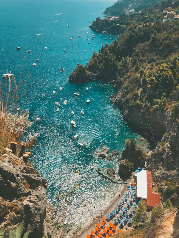 Sorrento Coast, Pompeii & Capri