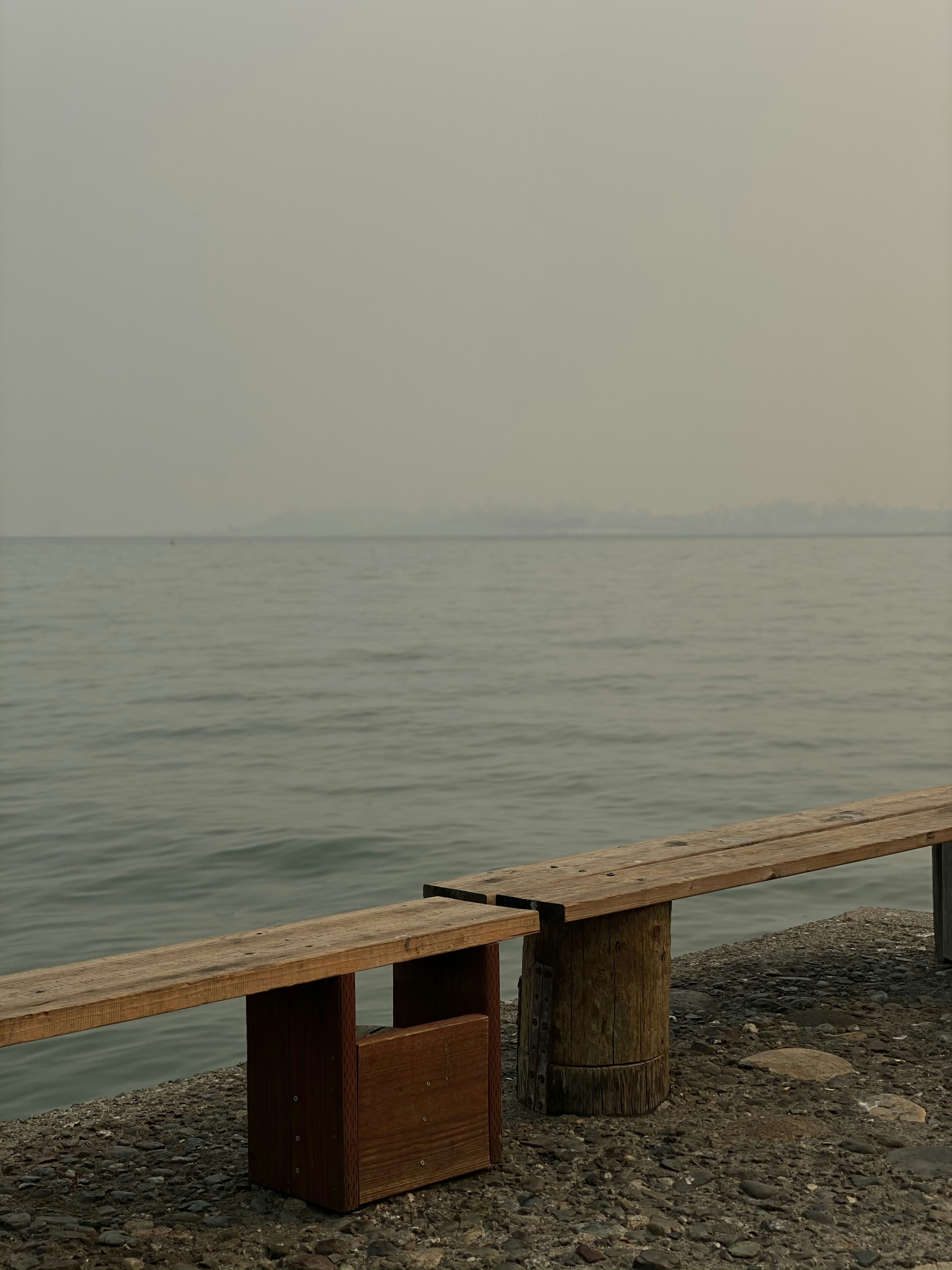 brown wooden dock on sea during daytime