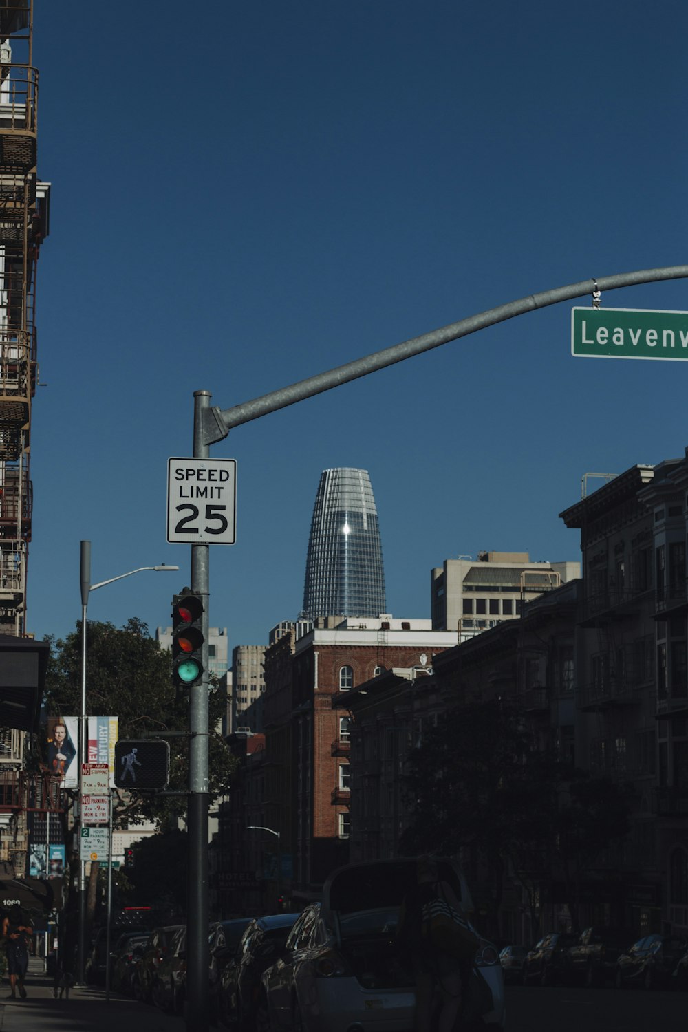 city buildings under blue sky during daytime