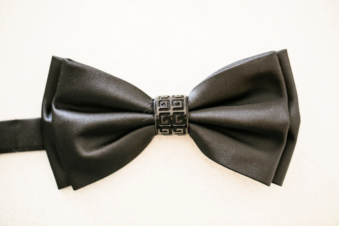 Self-Tie Bow Tie