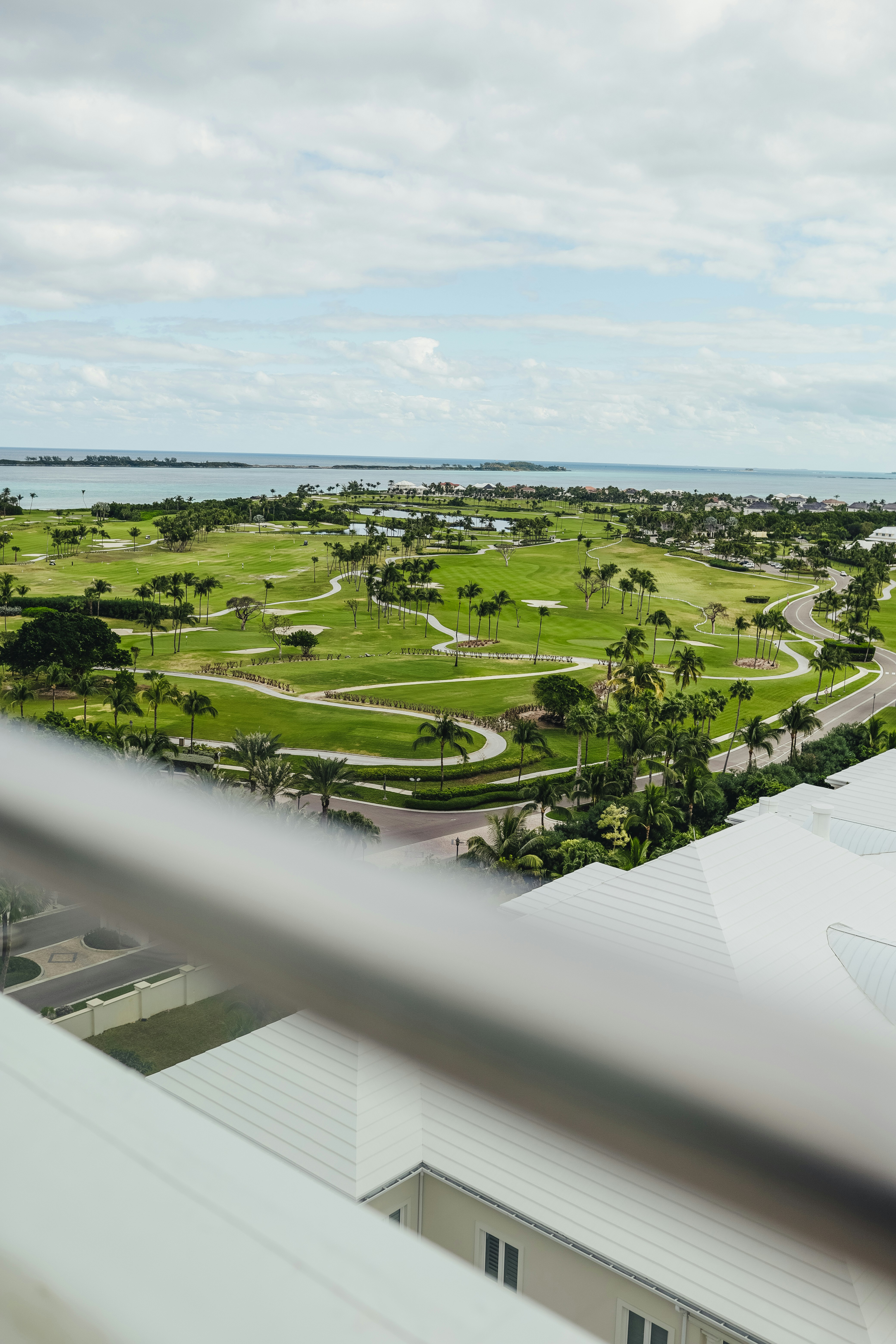 green grass field near body of water during daytime