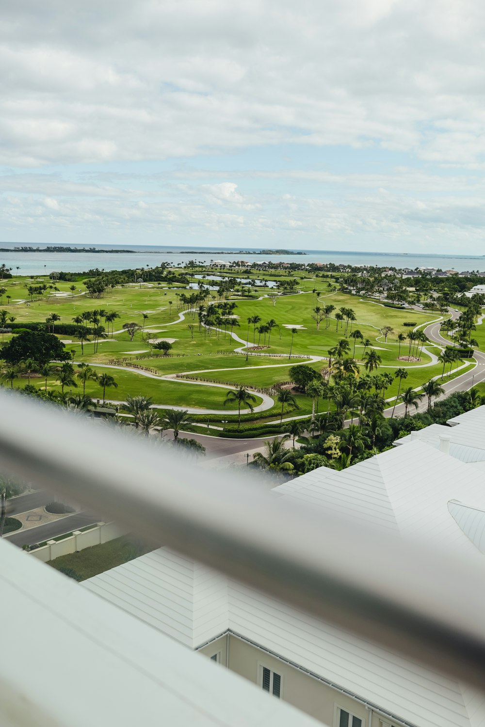 green grass field near body of water during daytime