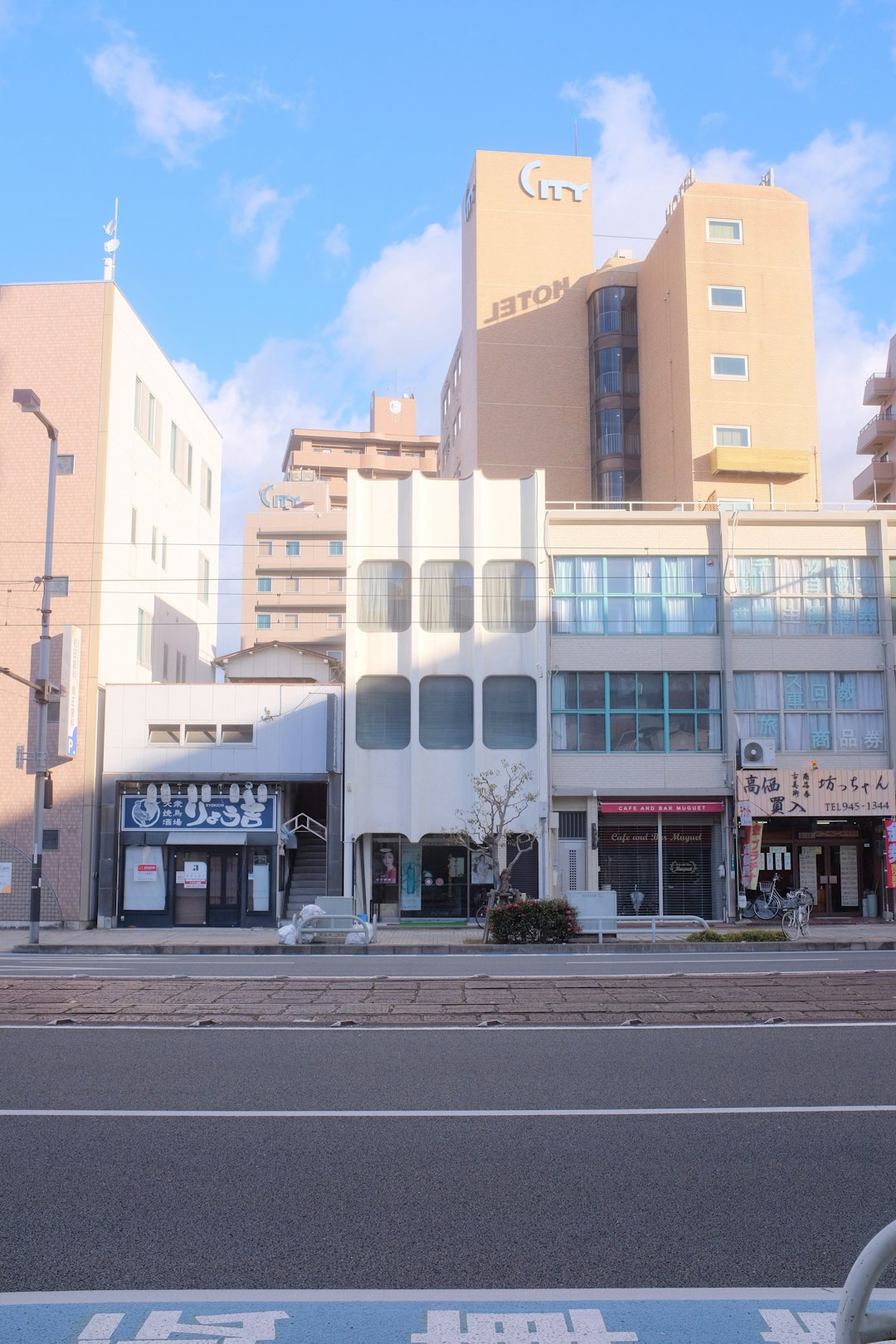 white and brown concrete building