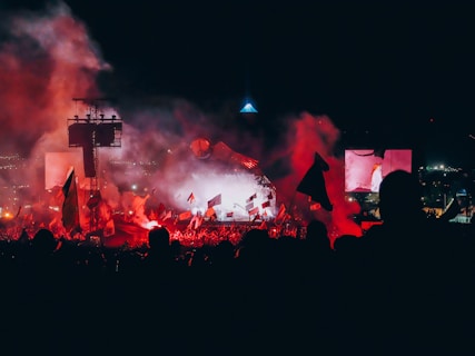What is Glastonbury Festival known for?