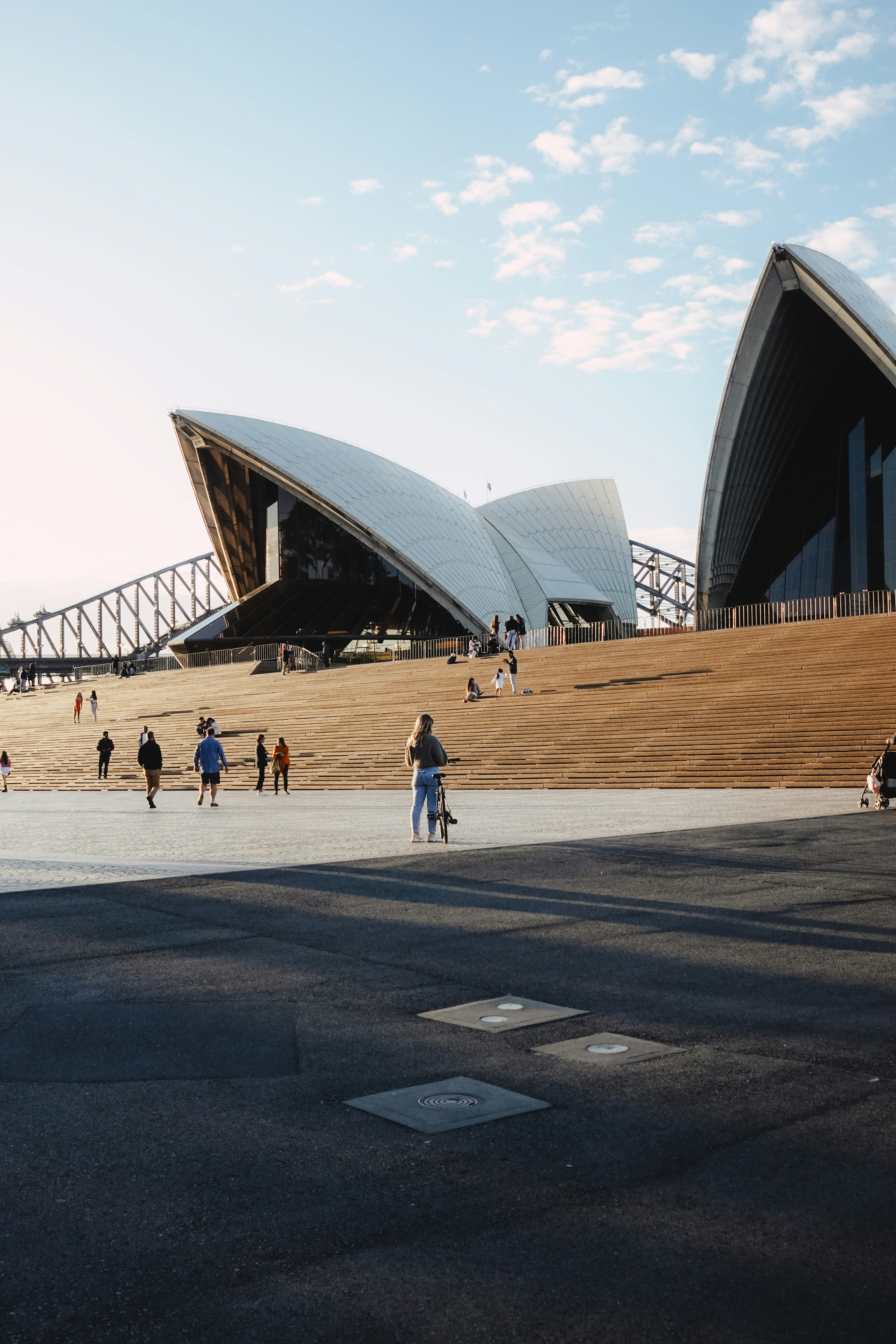 Getting Around Australia's Largest City