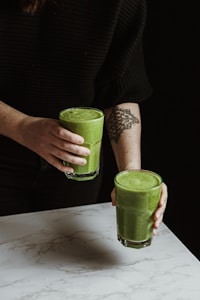 Grüner Smoothie Mix
