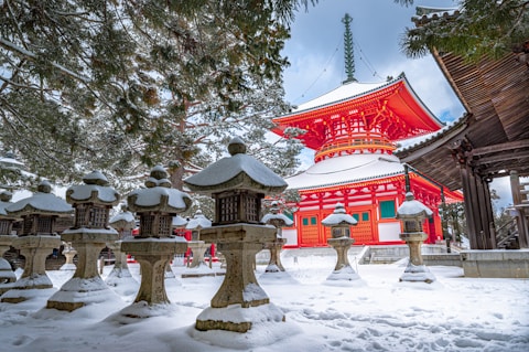 If you’re traveling during Setsubun season