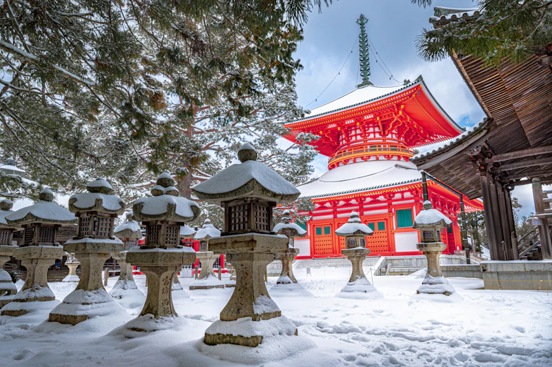 Winter Sports in Japan: Skiing, Snowboarding & Snow Activities