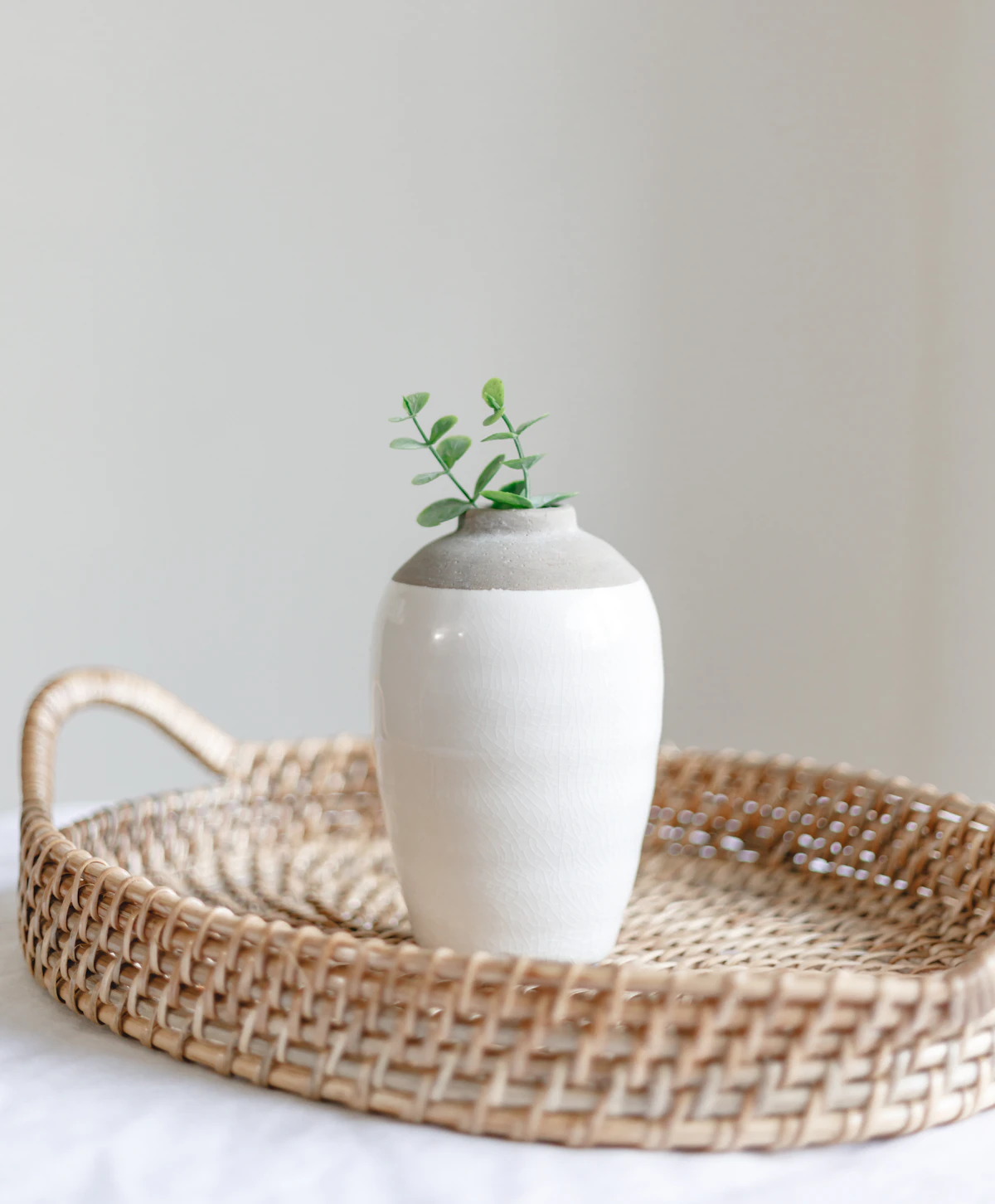 Arc Ceramic Vase