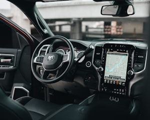 Corolla Interior