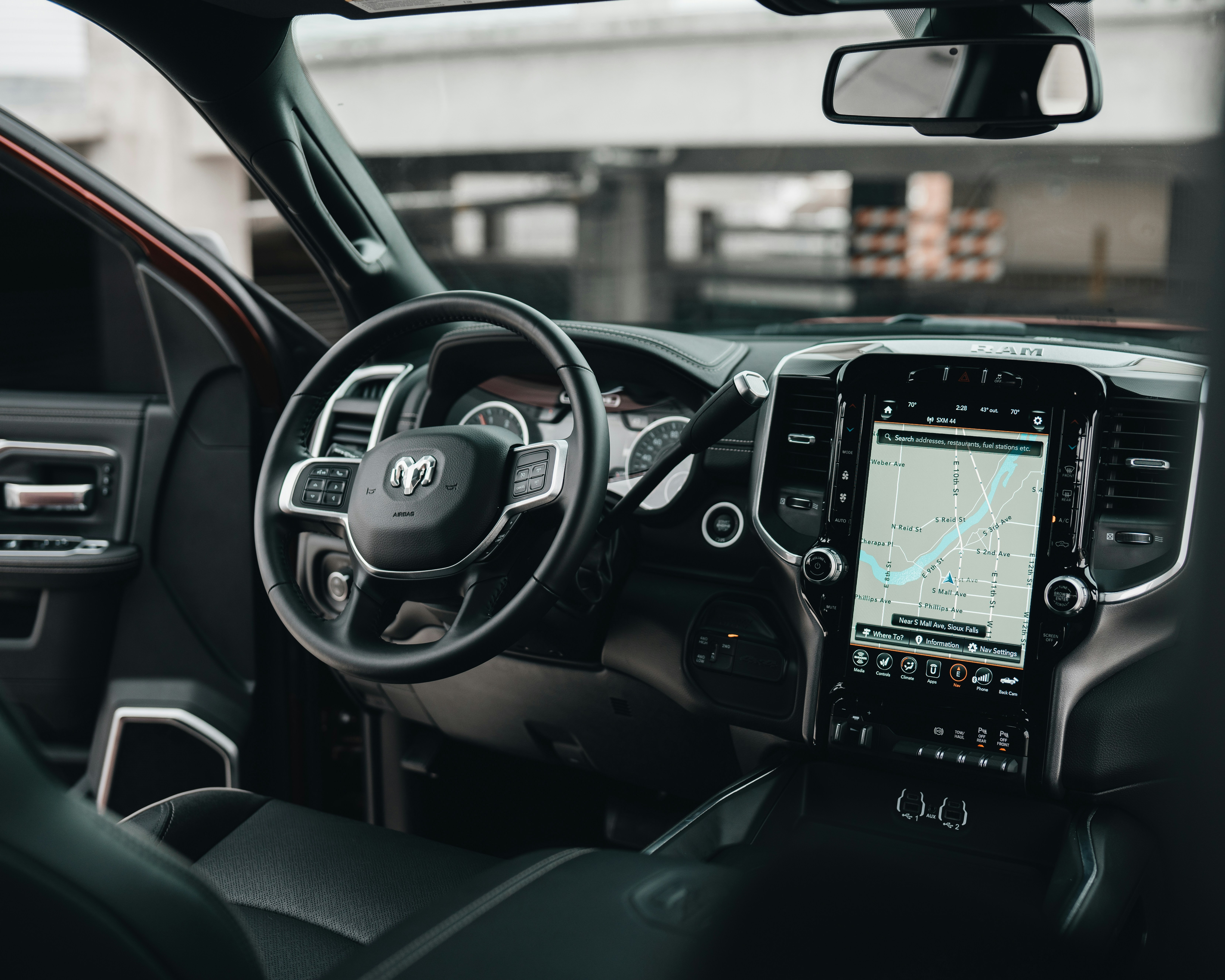 seat