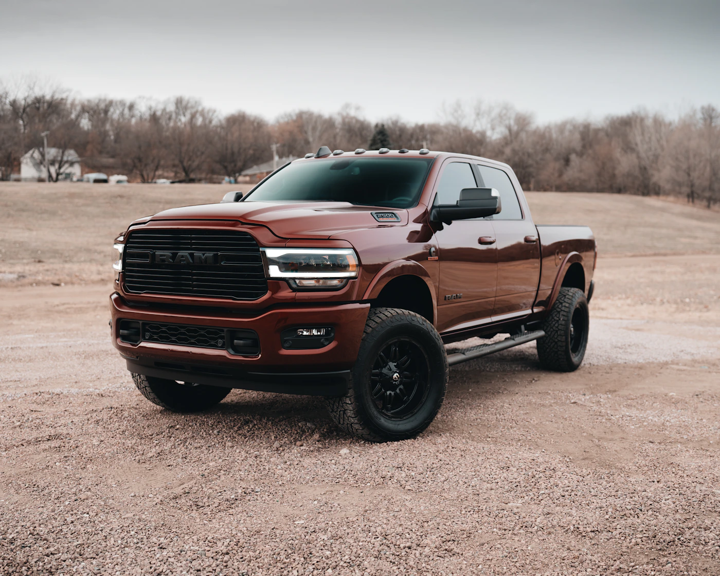 RAM Performance Build