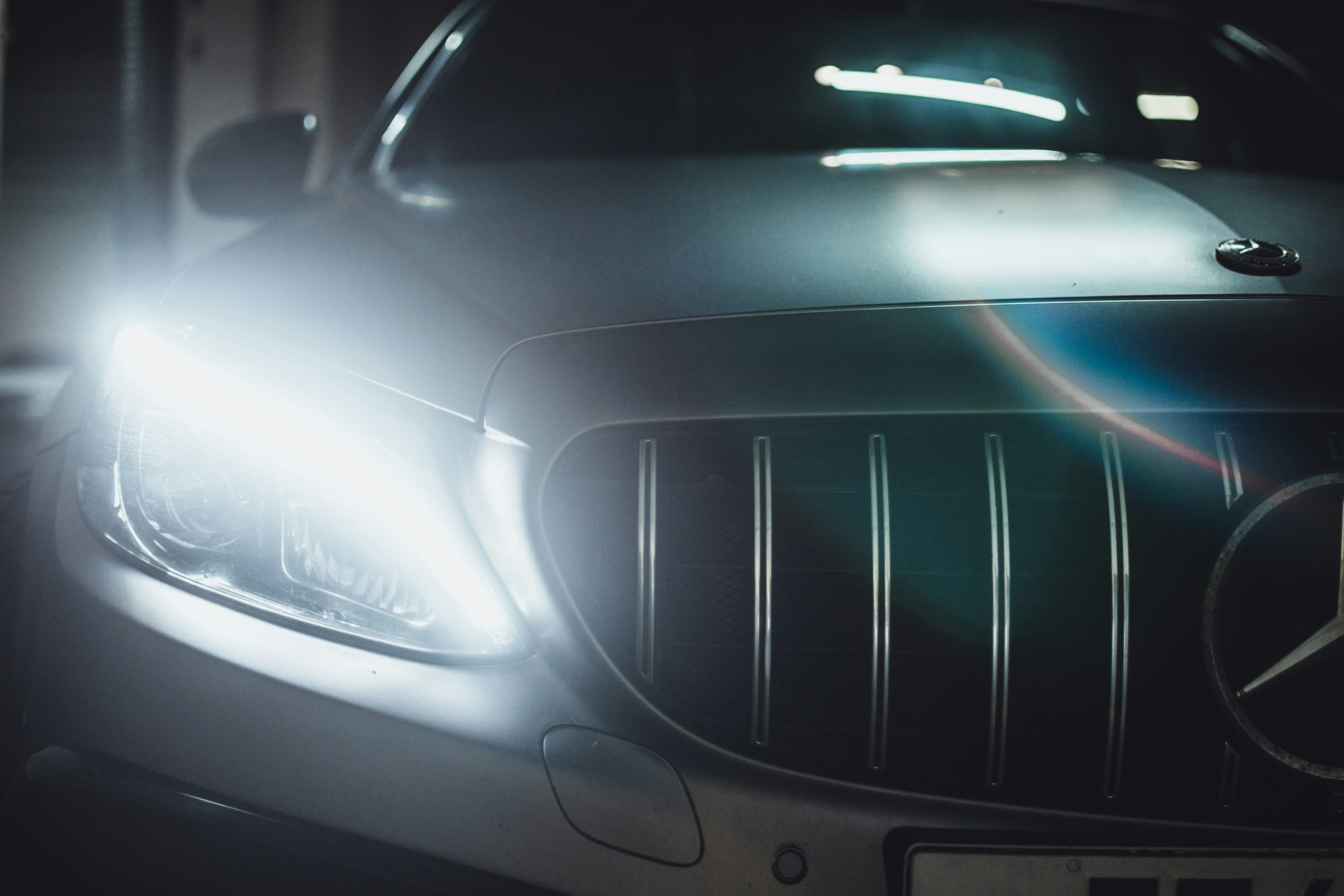 How to clean headlights with CocaCola CMC