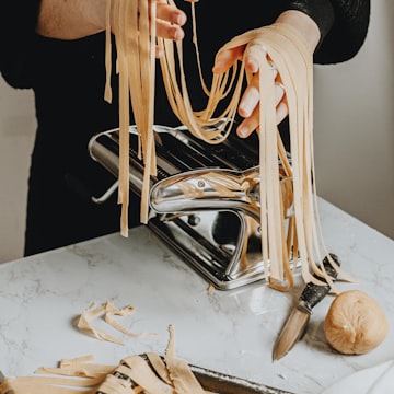 Cover Image for Offline Cooking Class & Dinner | Pasta Night π