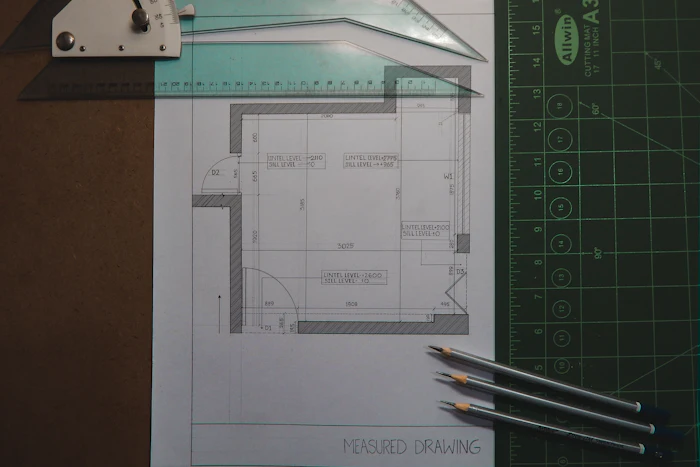 Diseño arquitectónico