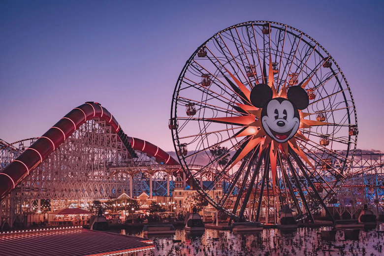 Disney California Adventure
