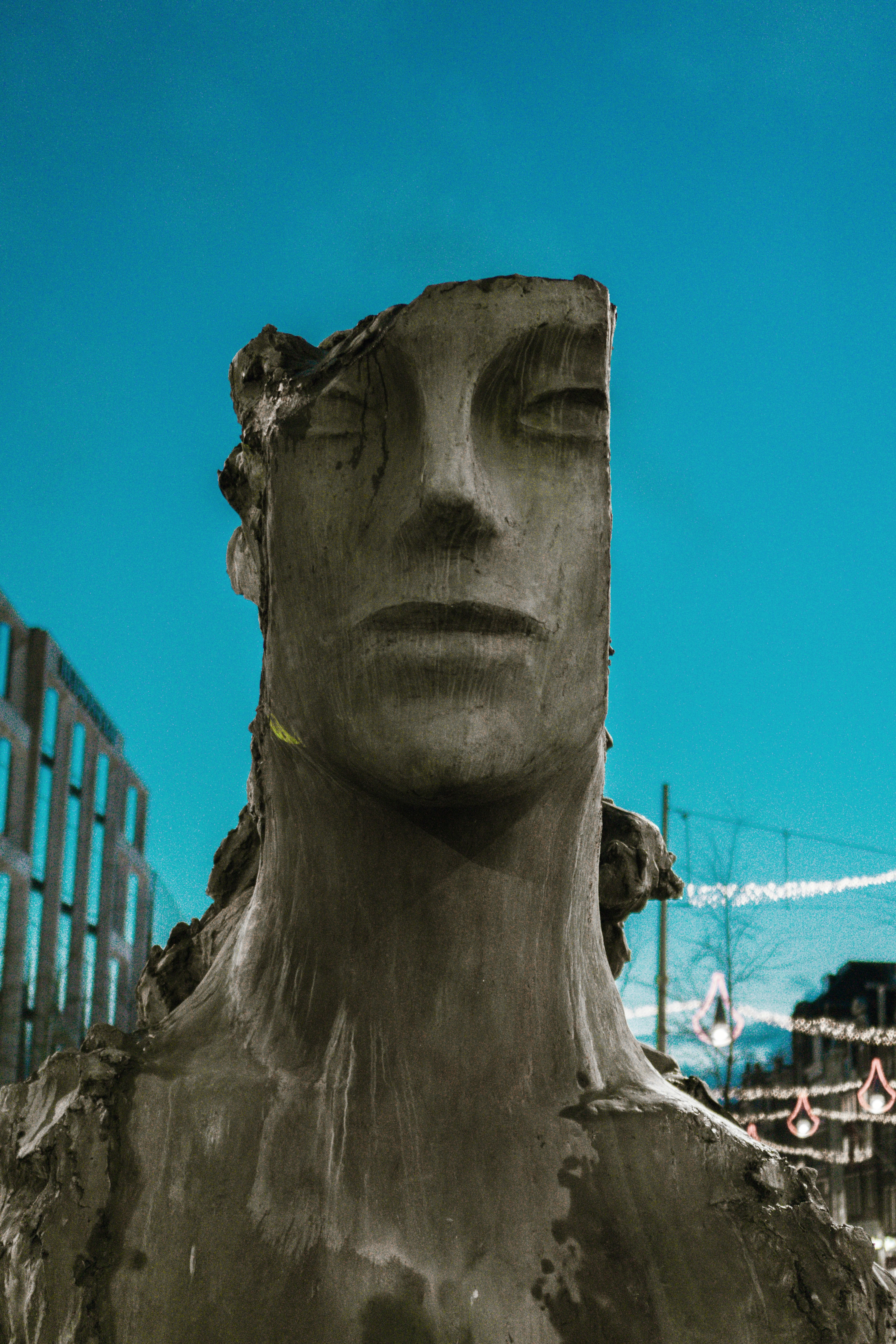 조각도시 결말 해석 및 작가가 숨긴 의미 이미지1