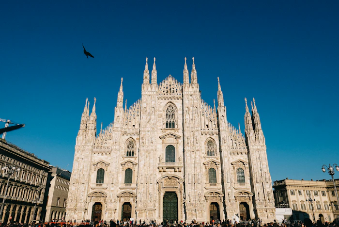 Milan travel inspiration