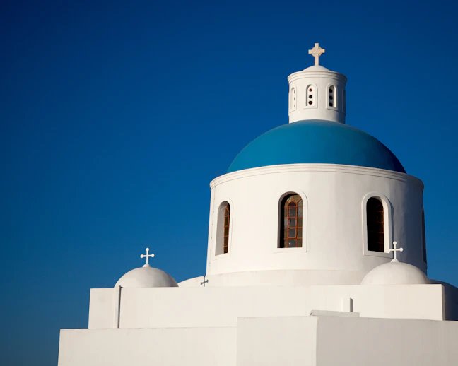 4-Day Santorini Family Itinerary: Kid-Friendly & Relaxed