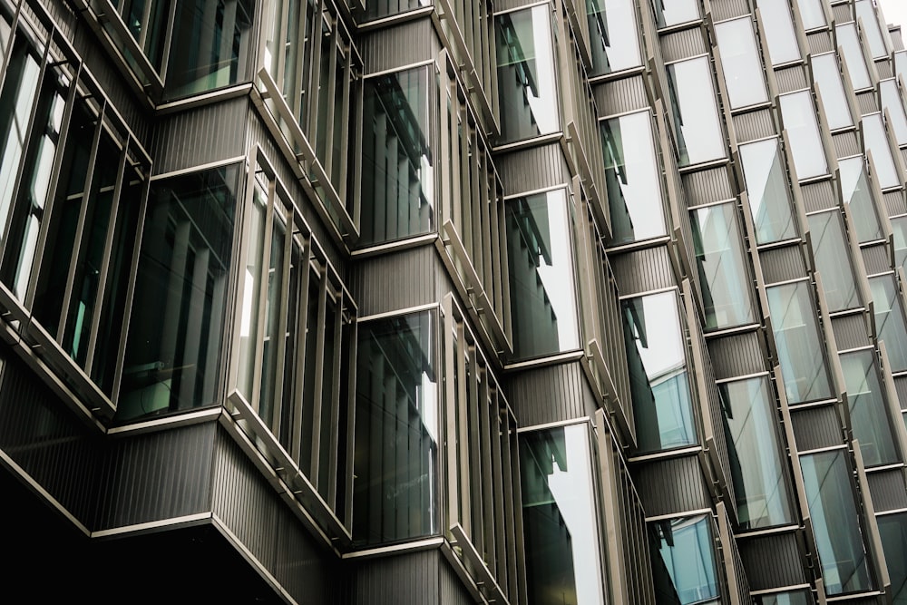 gray concrete building during daytime