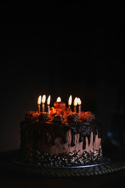 Homemade Cake