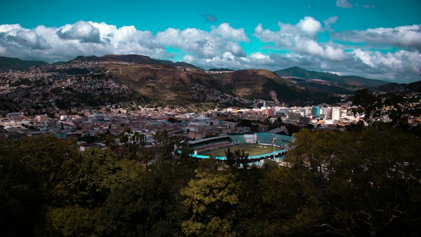 Tegucigalpa, Honduras