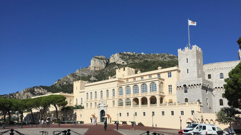 Monaco - Capital of Monaco