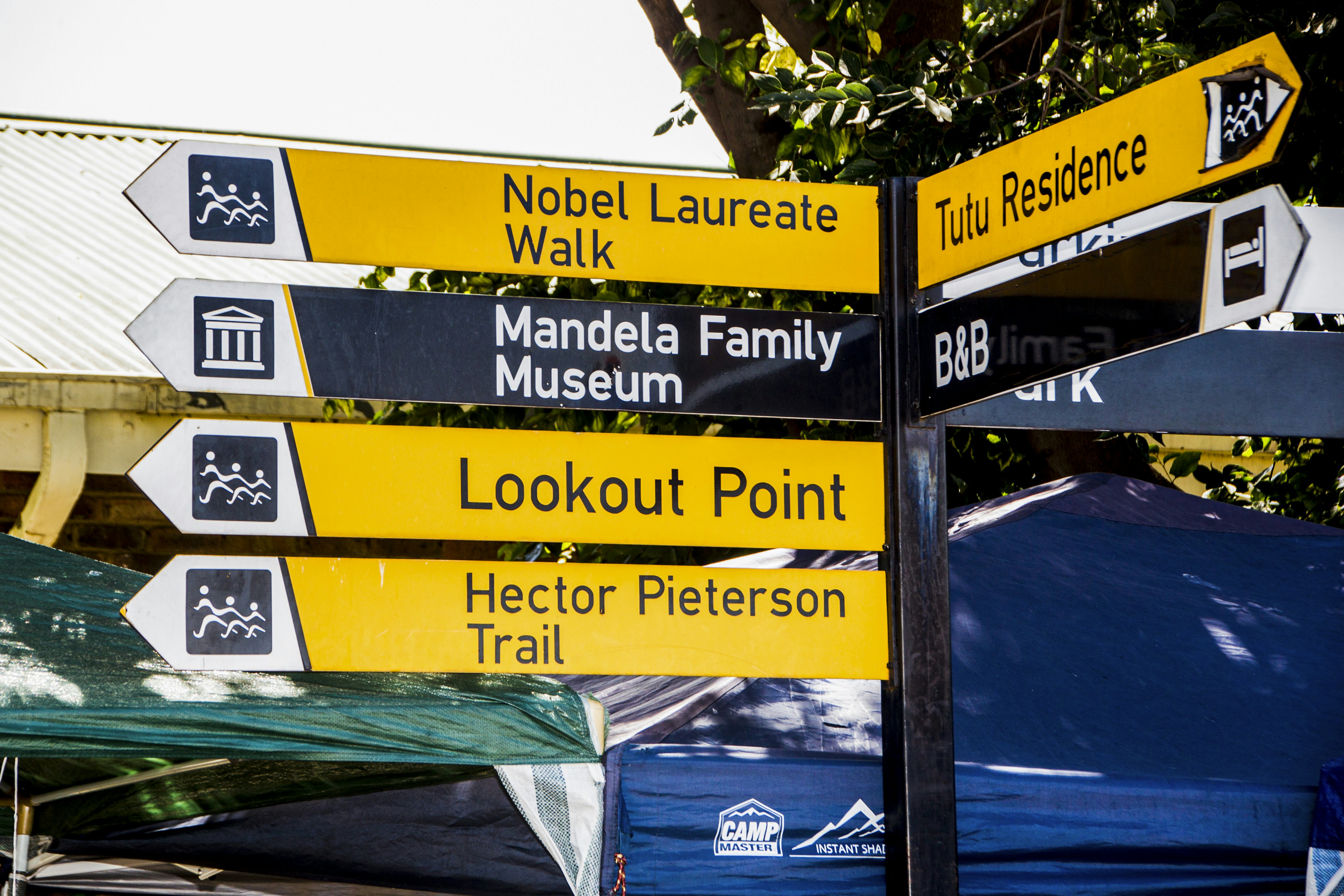 South Africa Stands Firm Against Trump's Resettlement Proposal