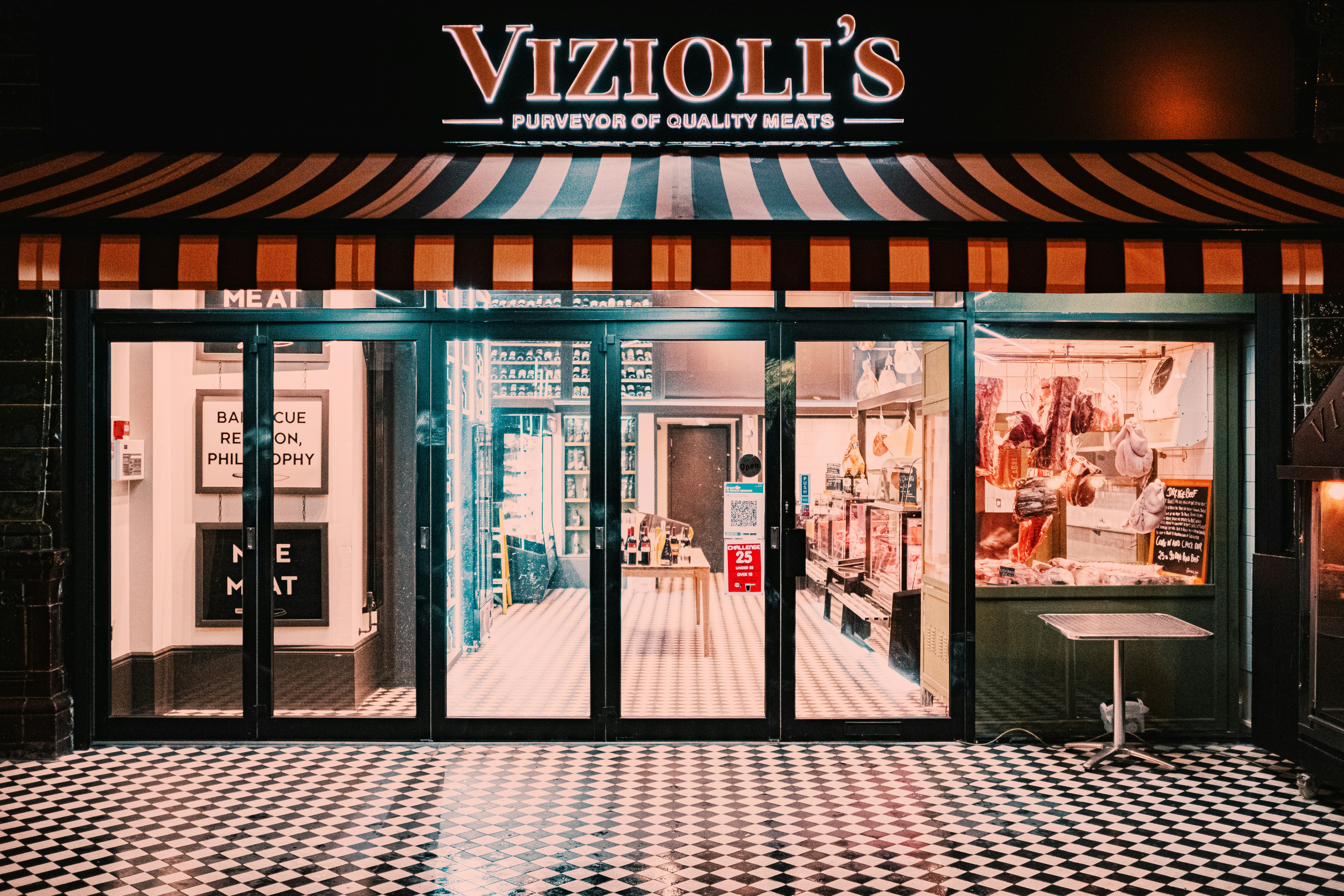 Les meilleures boucheries, boucheries-charcuteries et boulangeries-pâtisseries à Paris !