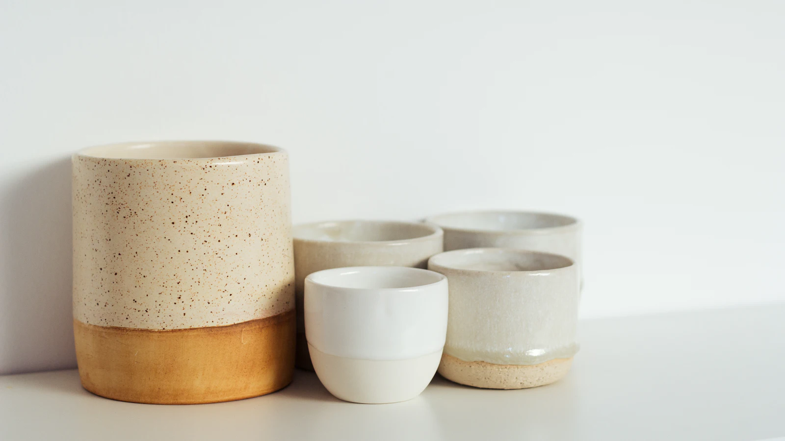 Hand-Building: Two Mugs You'll Actually Use