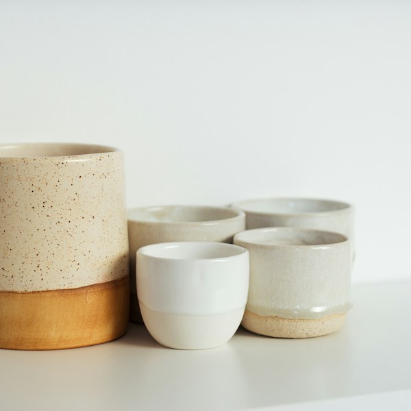 Stoneware Bowl Set