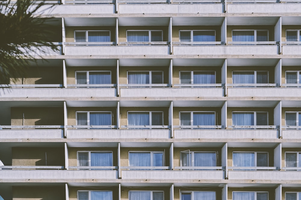 white concrete building during daytime