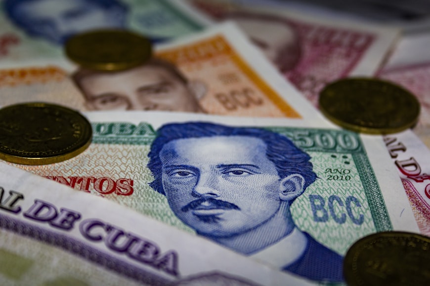 peso kubańskie