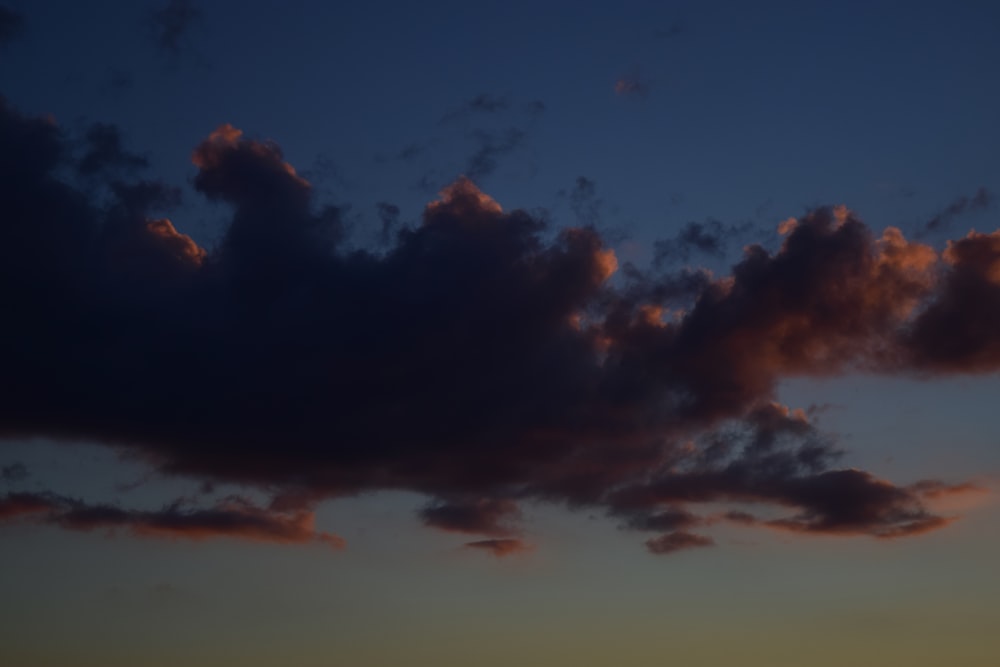 blue and white cloudy sky during daytime