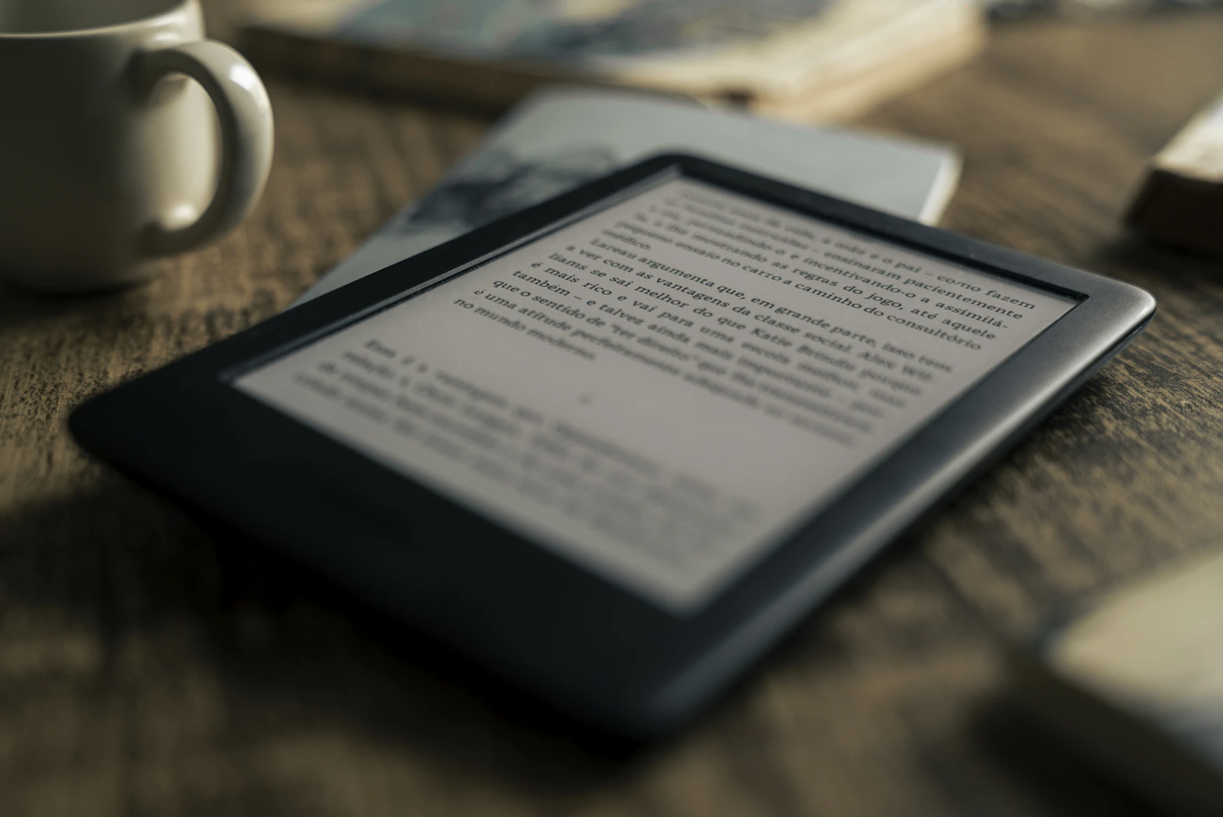 Kindle Paperwhite