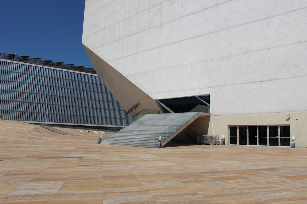 white concrete building during daytime