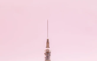 white and brown tower under white sky